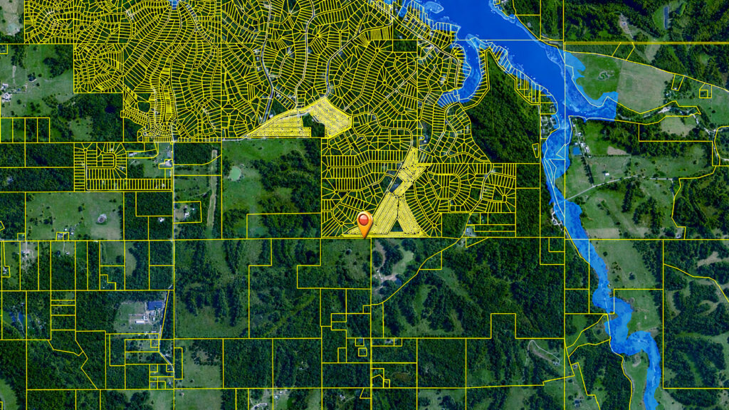 Affordable Lake Community Lot
