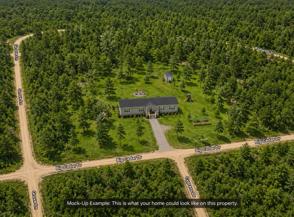 Florida Double Lot | 2.30 Acres for Sale