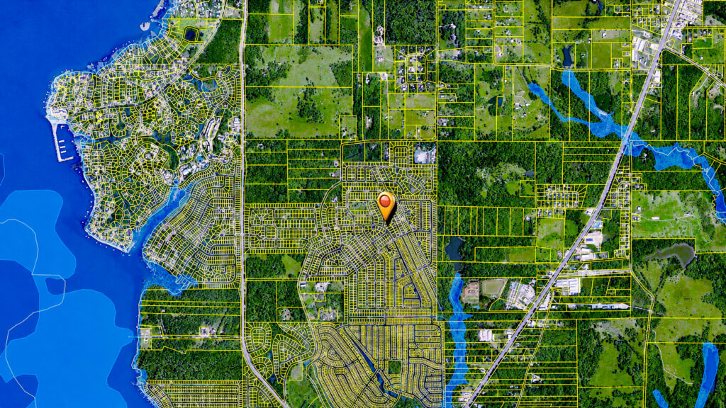 Your Villages East Lot in Flint, TX