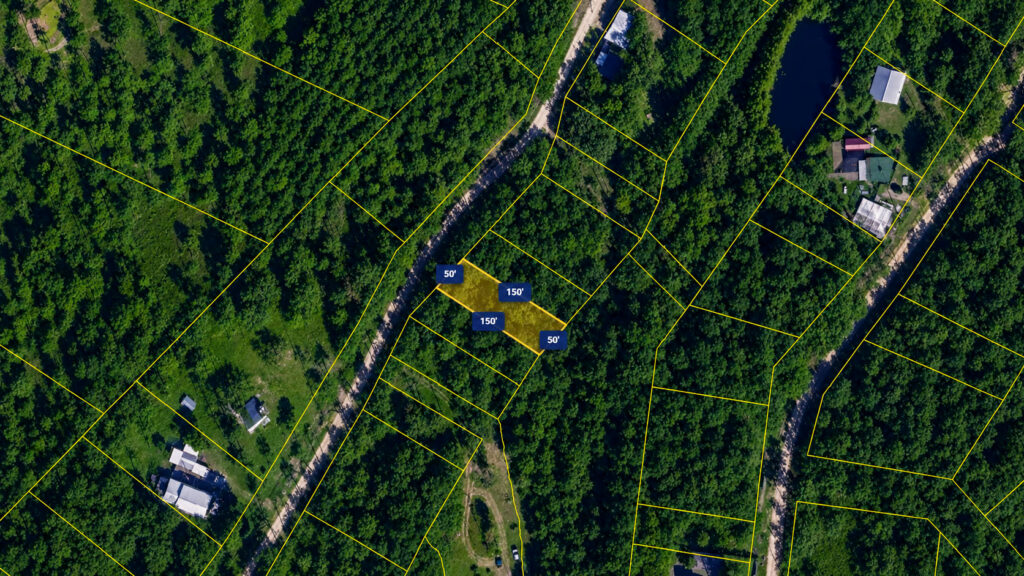 Owner Financed Texas Land