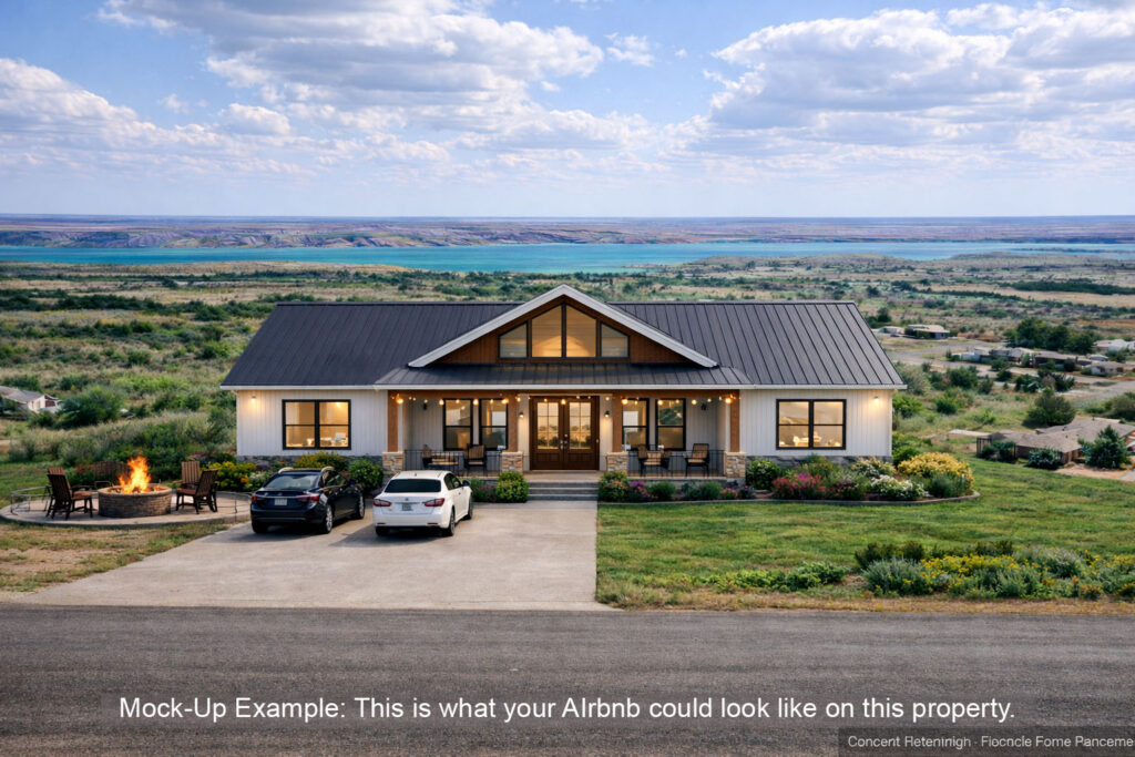Big Lot. No HOA. Business Ready
