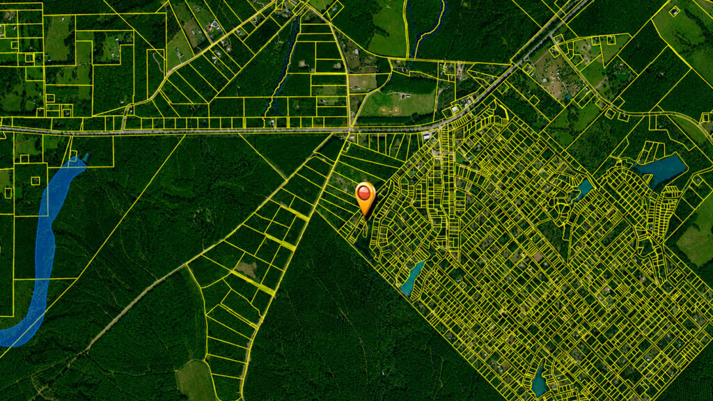Owner Financed Texas Land