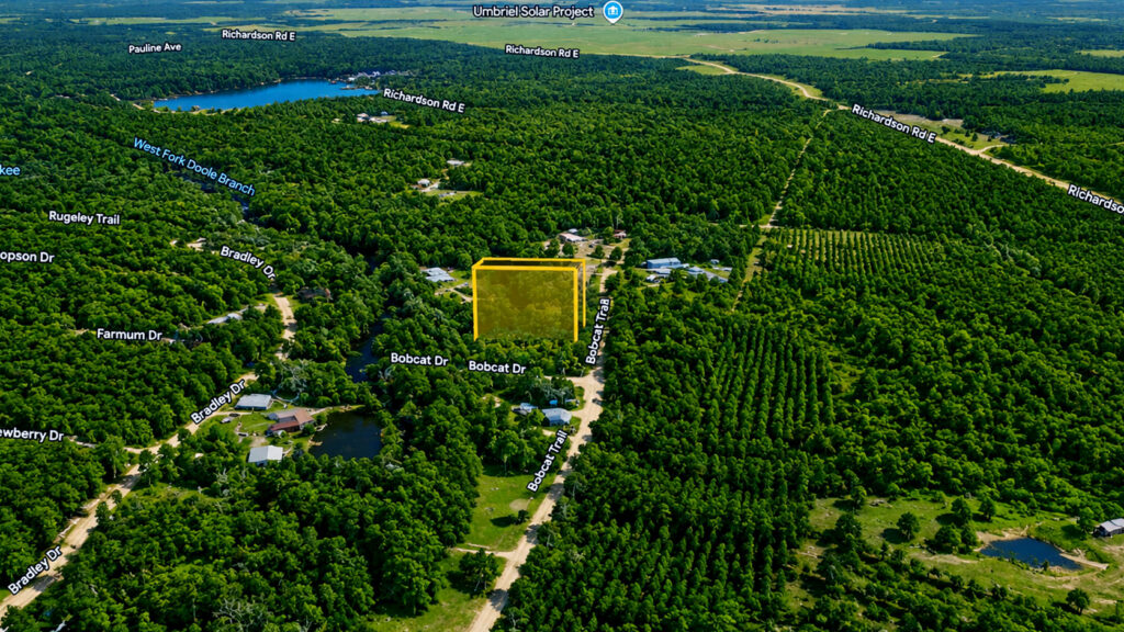 Owner Financed Texas Land
