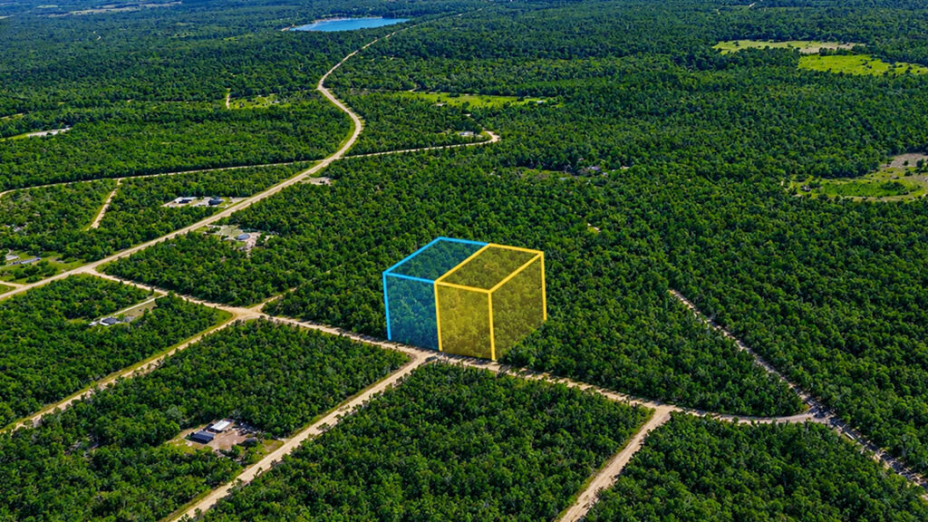 Florida Double Lot | 2.30 Acres for Sale