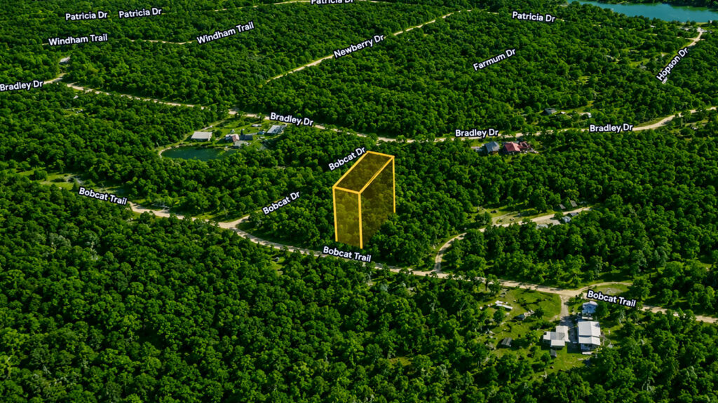 Owner Financed Texas Land
