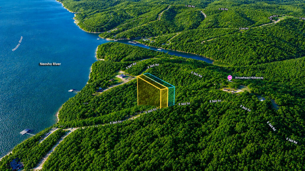 2 Lots Near Grand Lake | 0.63 Acres
