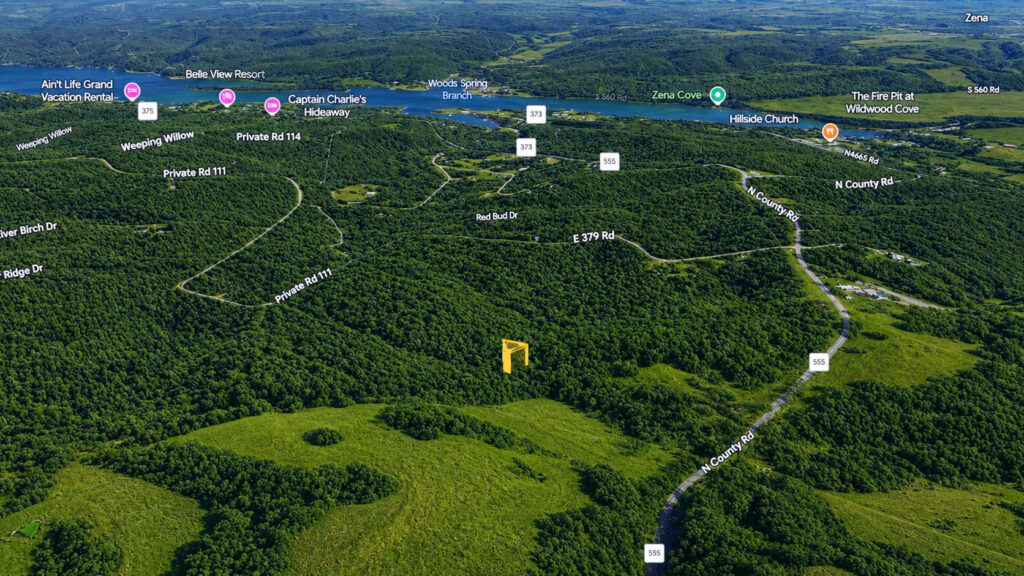 Your Affordable Oklahoma Escape Starts Here!