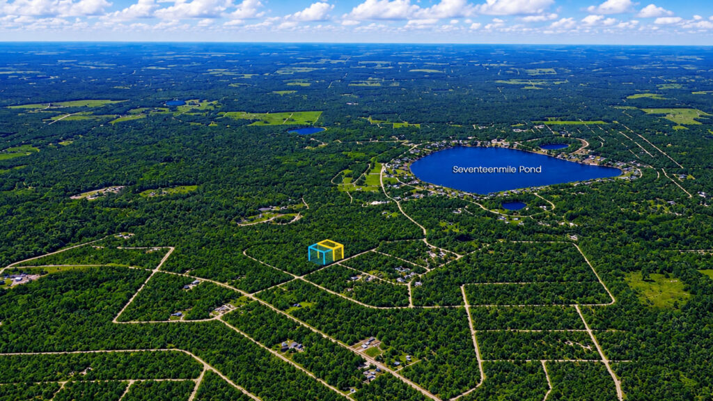 Florida Double Lot | 2.30 Acres for Sale
