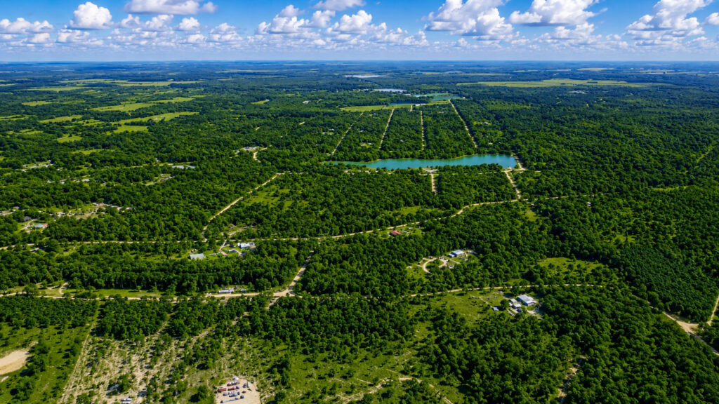 Owner Financed Texas Land