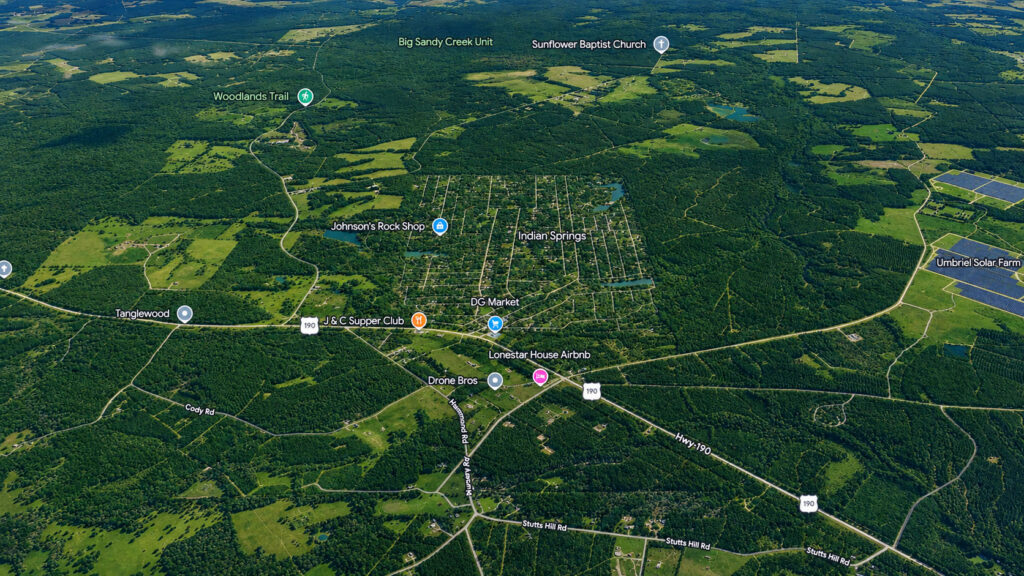 Owner Financed Texas Land