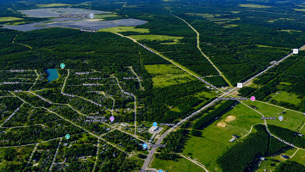Owner Financed Texas Land