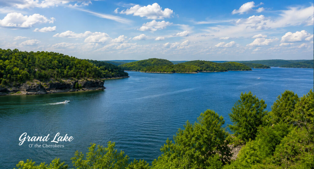 Affordable Lake Community Lot