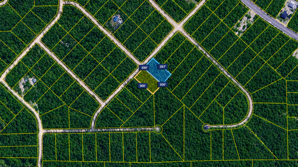 Florida Double Lot | 2.30 Acres for Sale