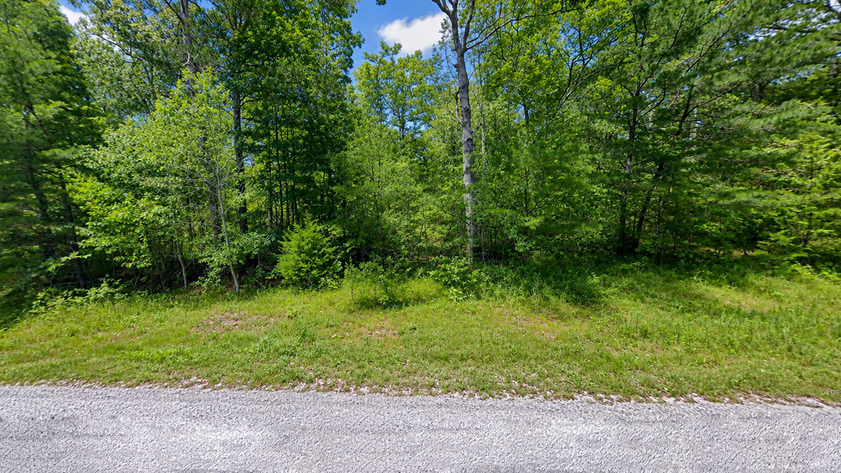Build Your Dream on Chanute Trail