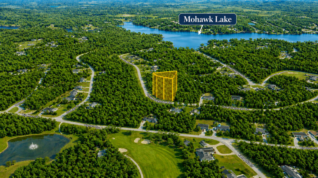 The Best Entry Price into Lake Tansi Resort