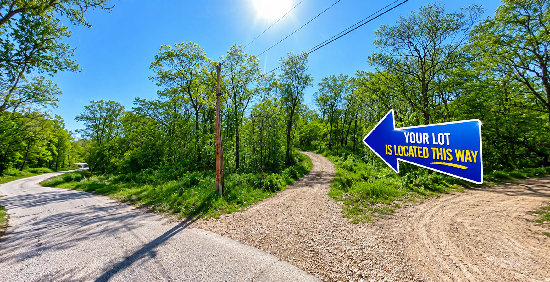 Affordable Land, Endless Potential