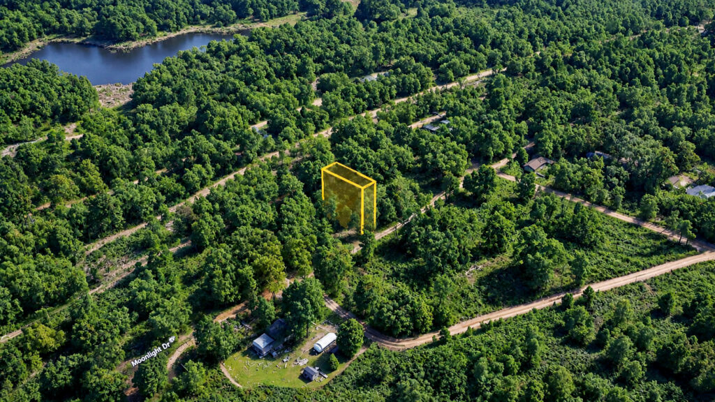 Lake Palestine Recreational Lot