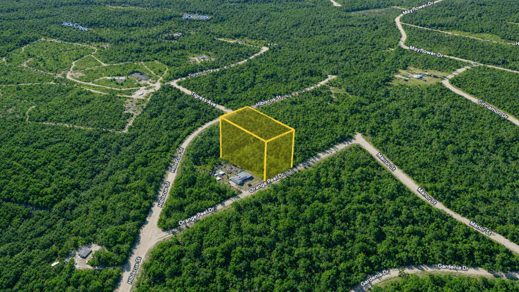 Own Your Piece of the Florida Panhandle