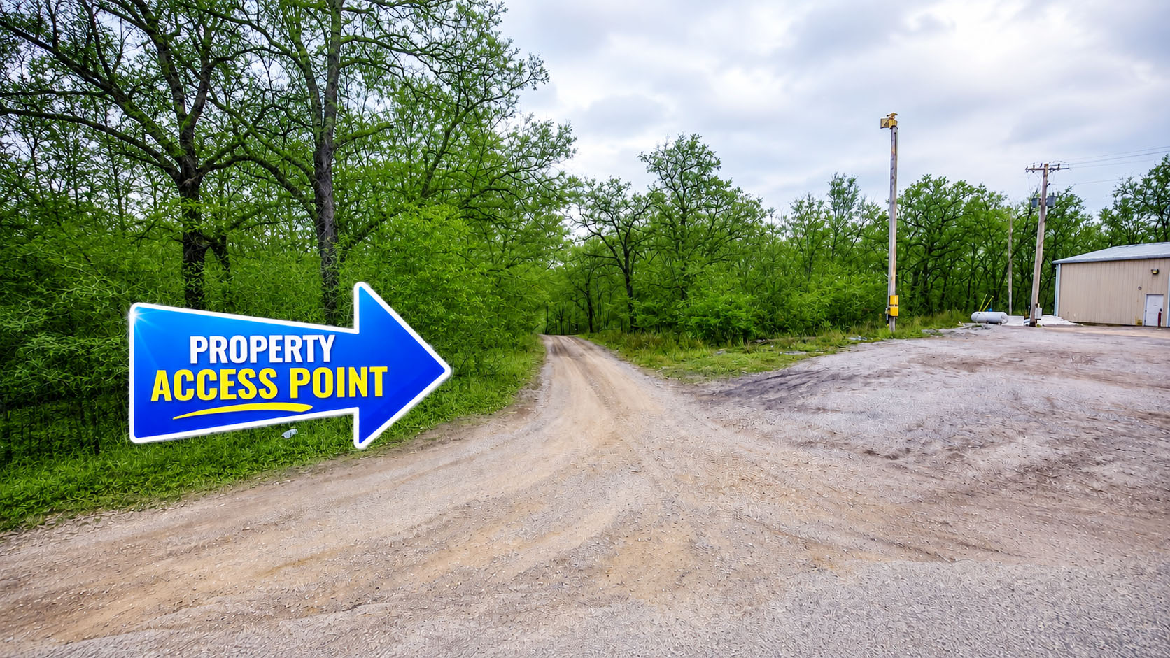 Fort Gibson Lake Land Starting $200 Month