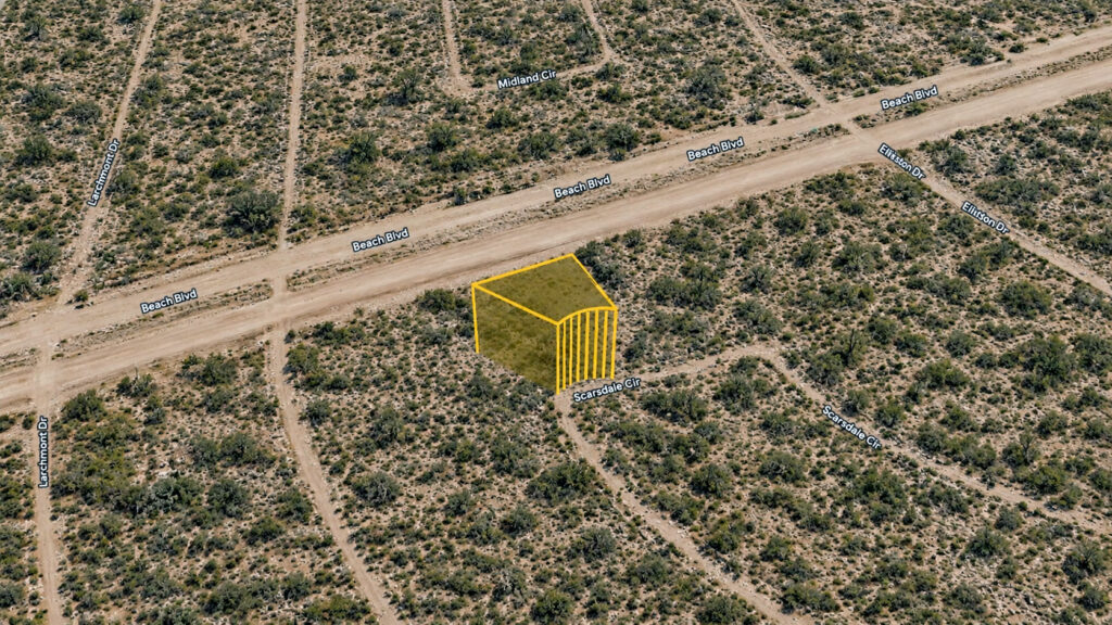 Own Your Piece of El Paso