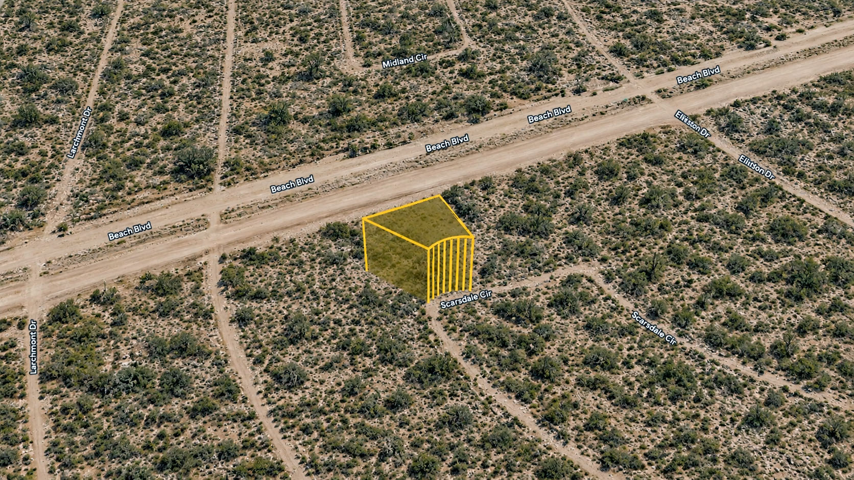 Own Your Piece of El Paso