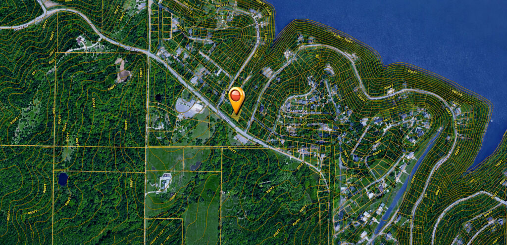 Keystone Lake Dream Home Site