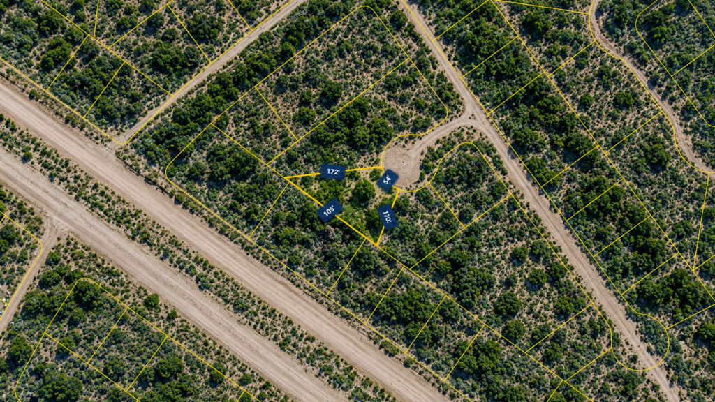 Texas Land With Potential