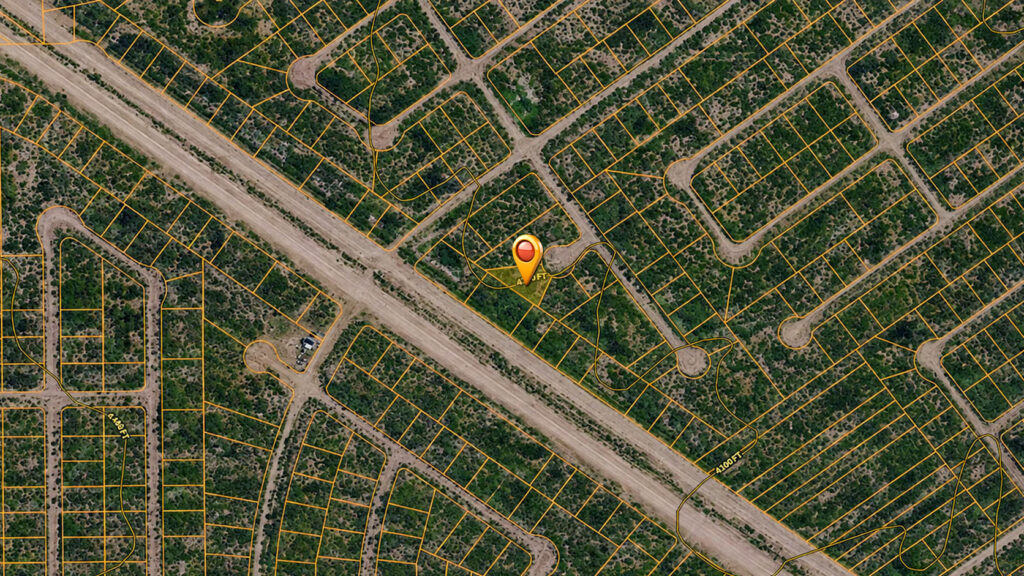 Texas Land With Potential