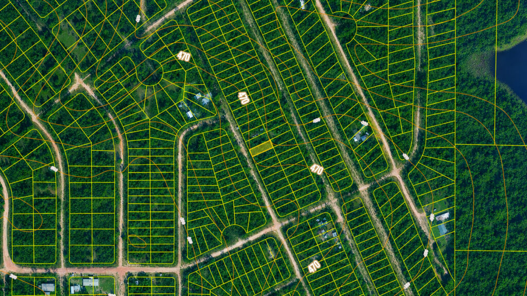 Lake Palestine Recreational Lot
