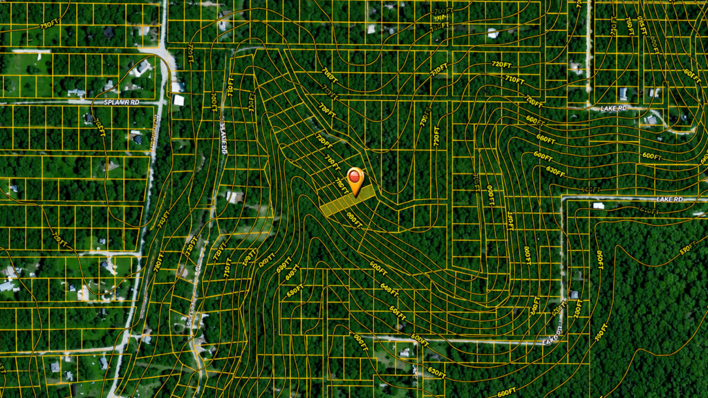 Fort Gibson Lake Land Starting $200 Month