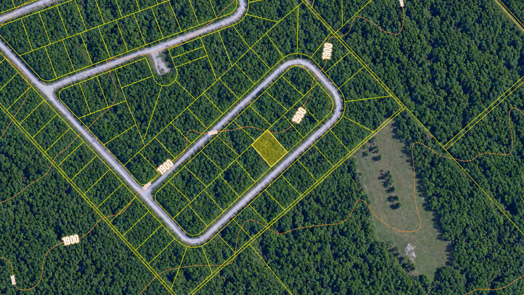 Build Your Dream on Chanute Trail