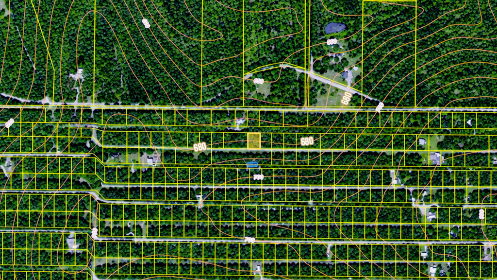Affordable Land Near Fort Gibson Lake