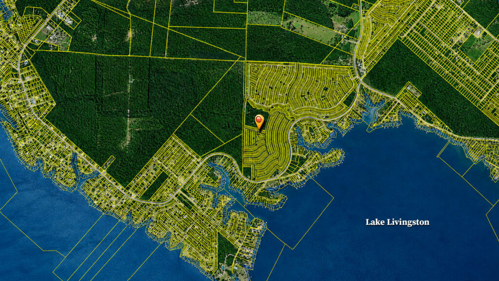 Texas Lake Retreat