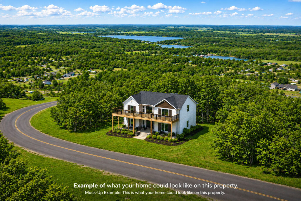 The Best Entry Price into Lake Tansi Resort