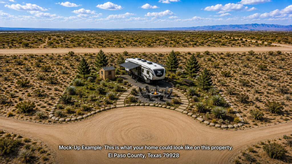 Texas Land With Potential