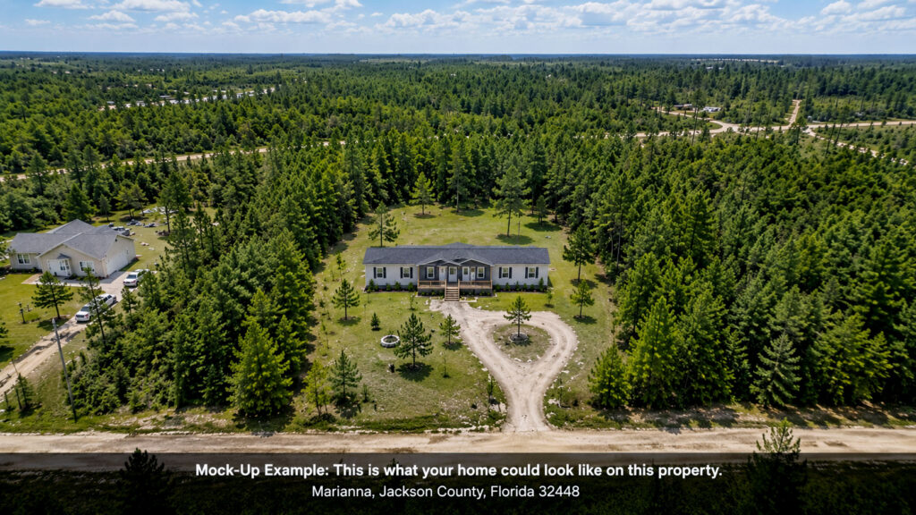 Own Your Piece of the Florida Panhandle