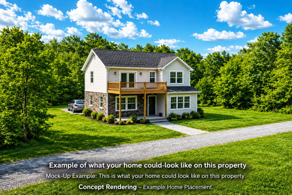 Build Your Dream on Chanute Trail