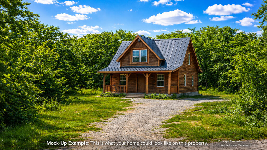 Your Lakeside Life Starts in Frontier Shores