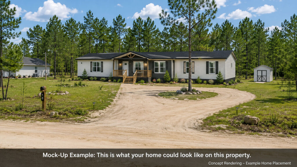Own Your Piece of the Florida Panhandle