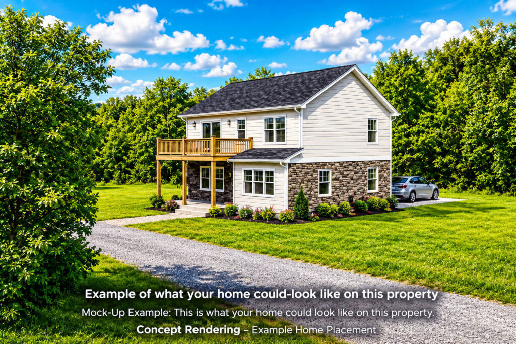Build Your Dream on Chanute Trail