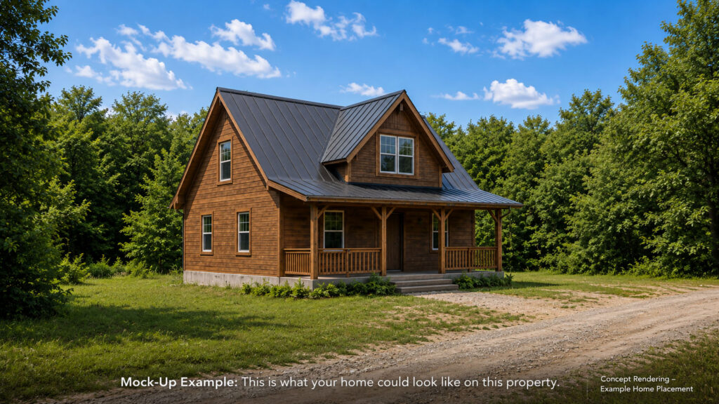 Your Lakeside Life Starts in Frontier Shores