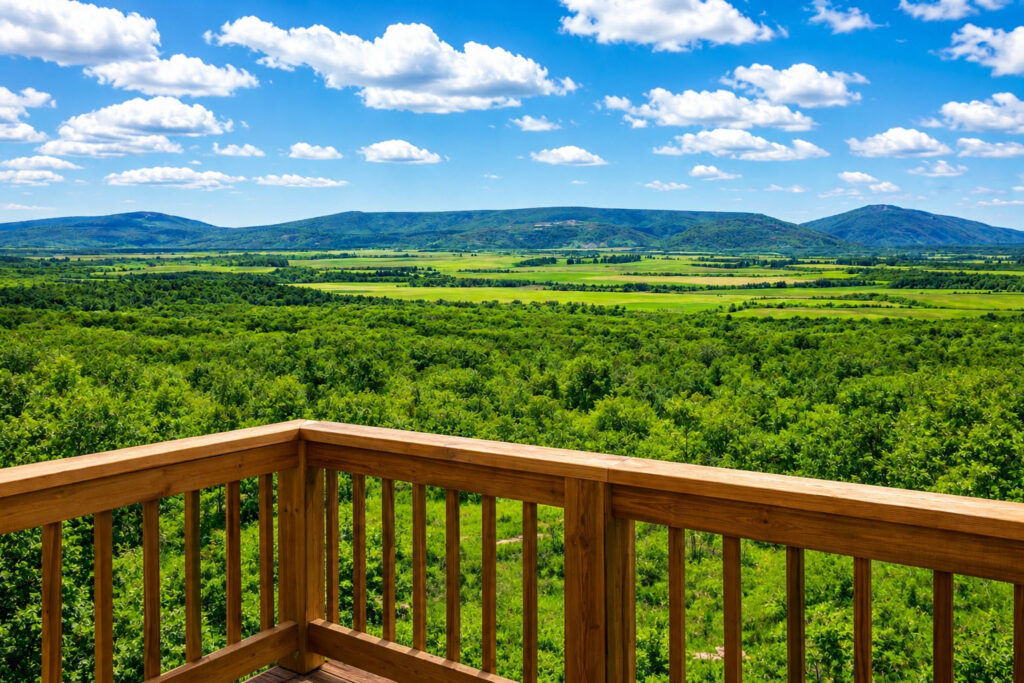 Build Your Dream on Chanute Trail