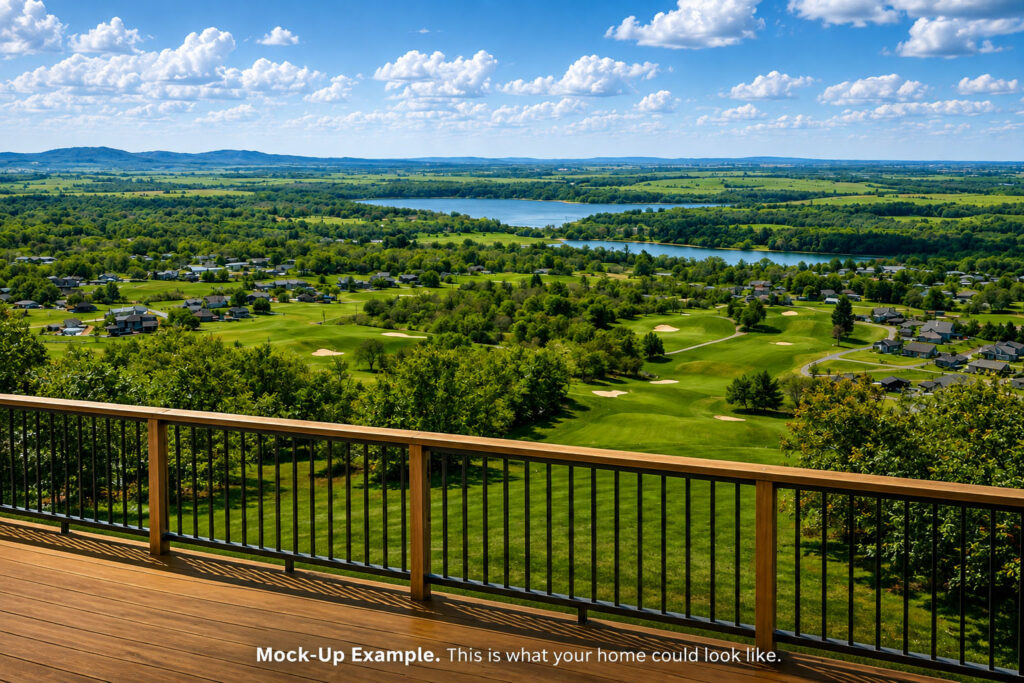 The Best Entry Price into Lake Tansi Resort