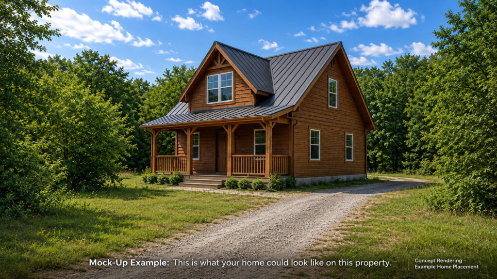 Your Lakeside Life Starts in Frontier Shores