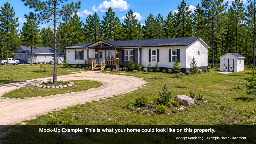 Own Your Piece of the Florida Panhandle