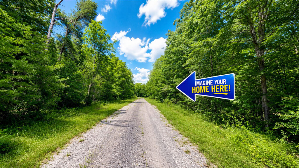 Build Your Dream on Chanute Trail