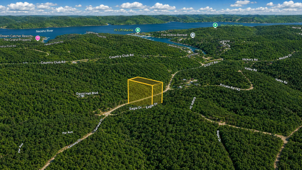 Affordable Land, Endless Potential