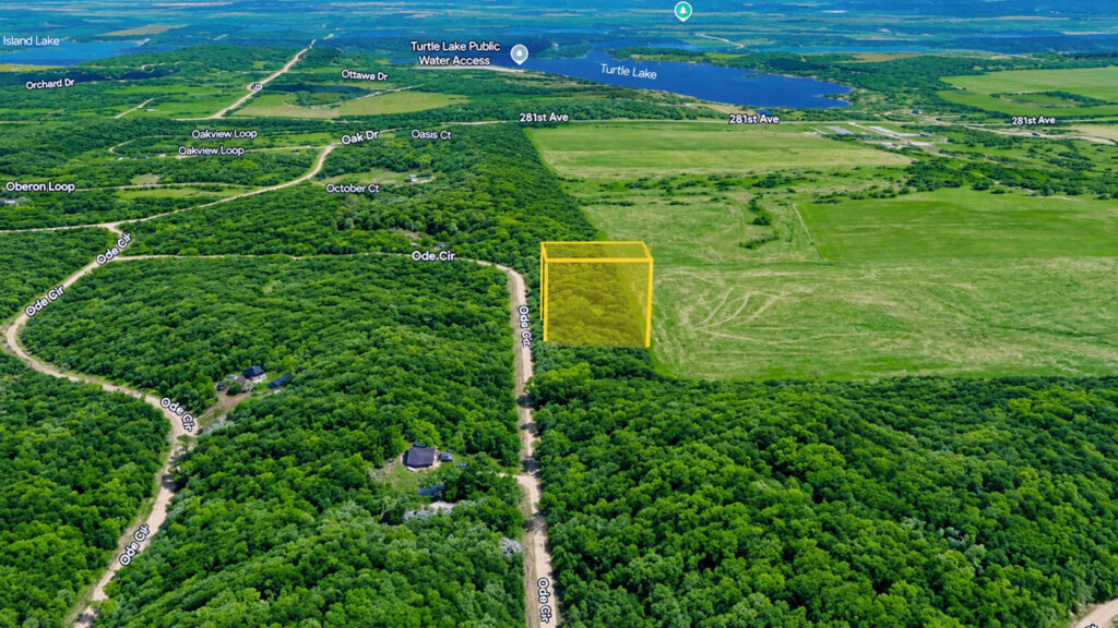Build or Hold in One of Minnesota’s Most Accessible Lake Regions