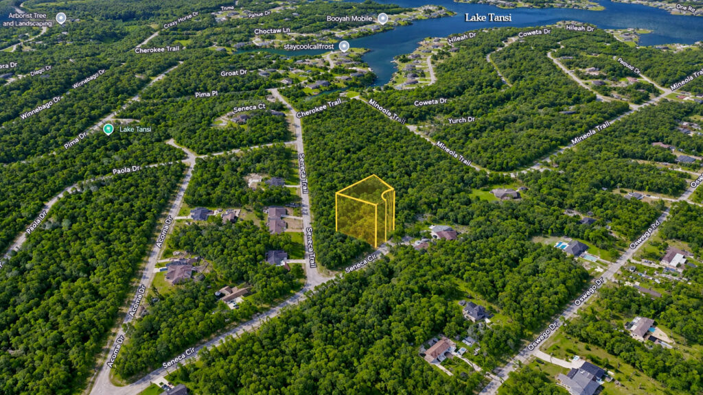 Resort Living at Seminole Tansi