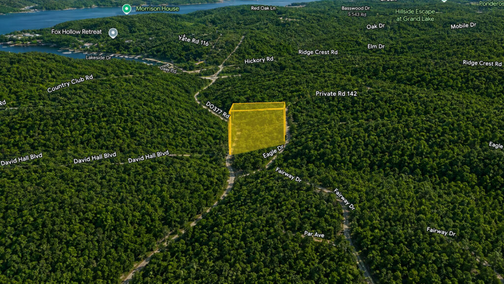 Affordable Land, Endless Potential